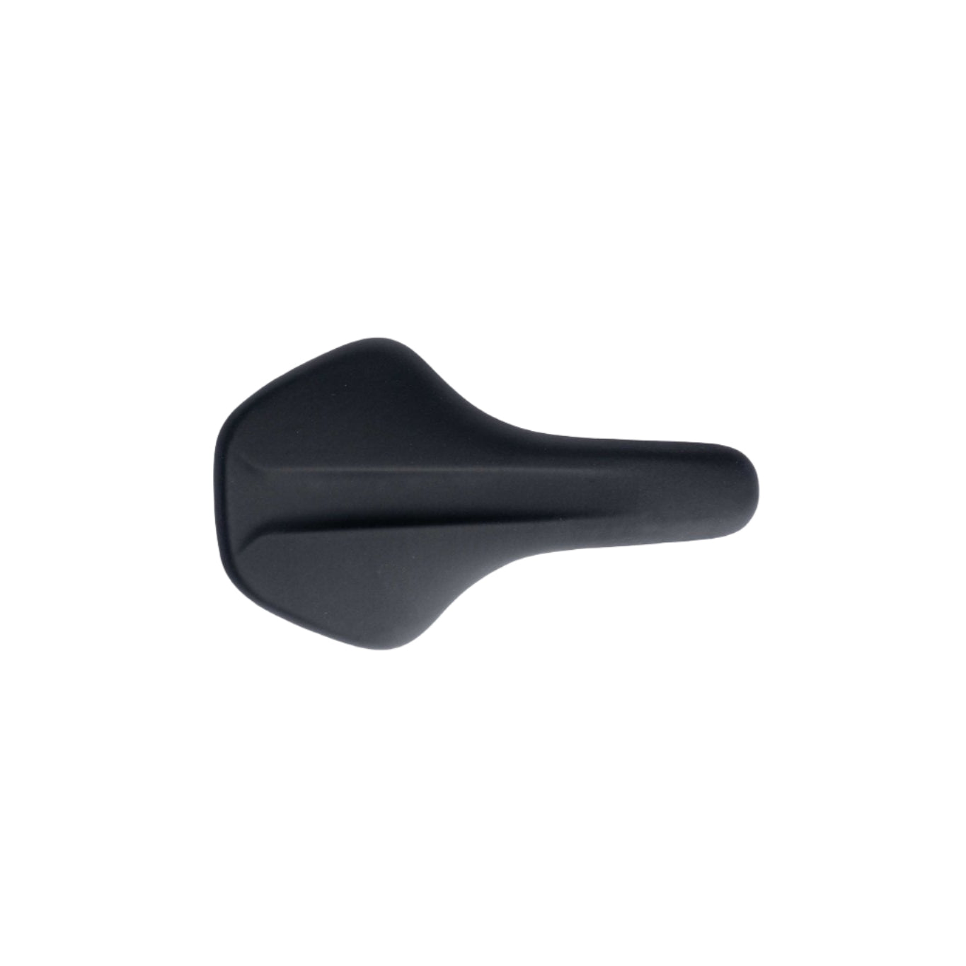 black brown ADO Air Carbon Seat Cushion Electric Bike Accessory