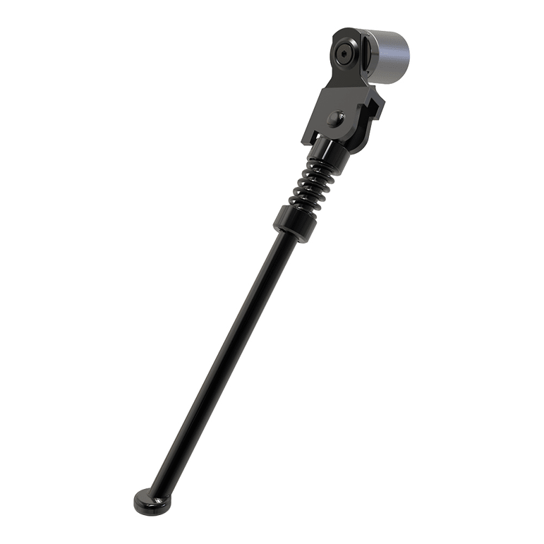 Rear kickstand for Carbon series electric bike