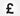 1 GBP-Make up the difference