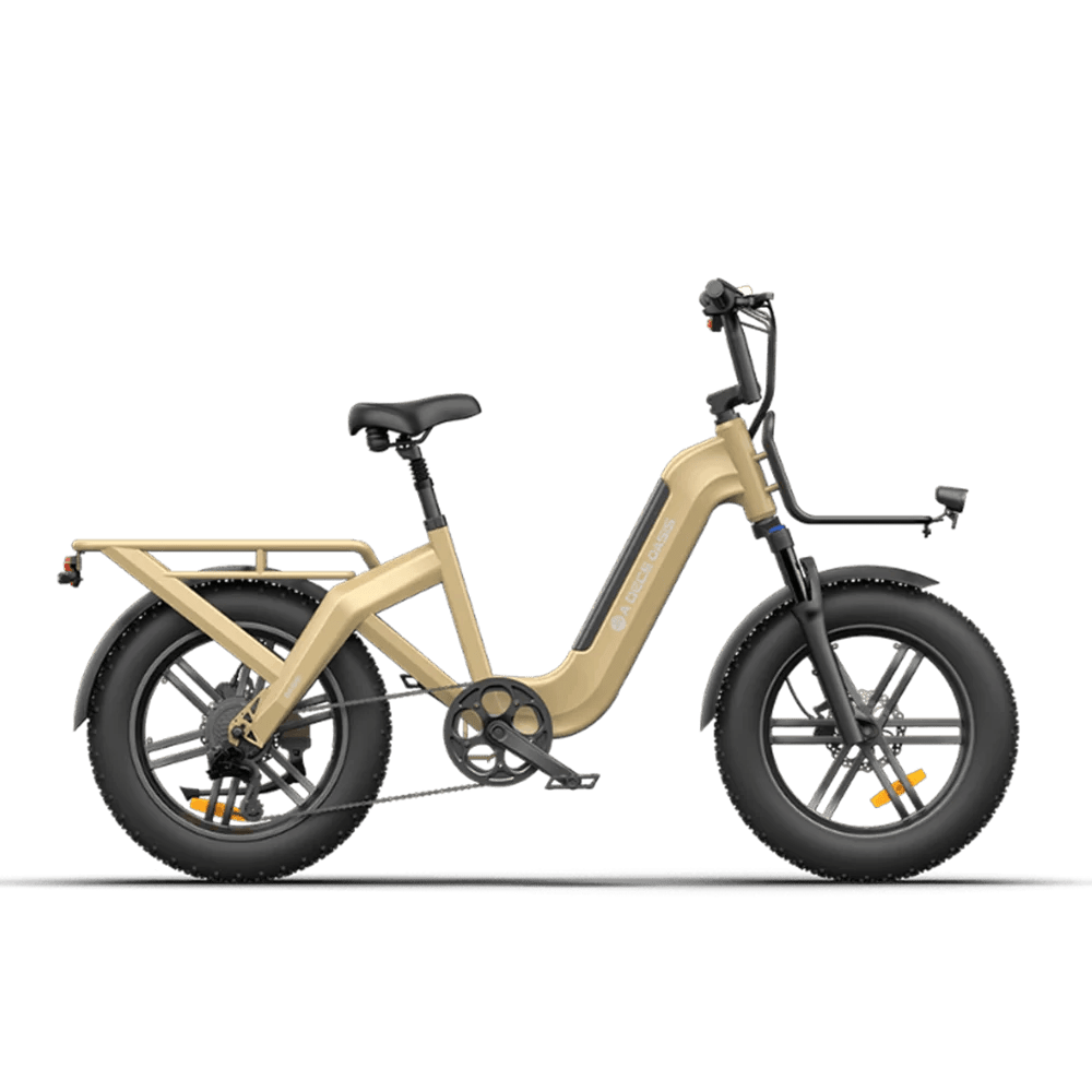 ADO Oasis One Multi-Functional E-Bike Sand