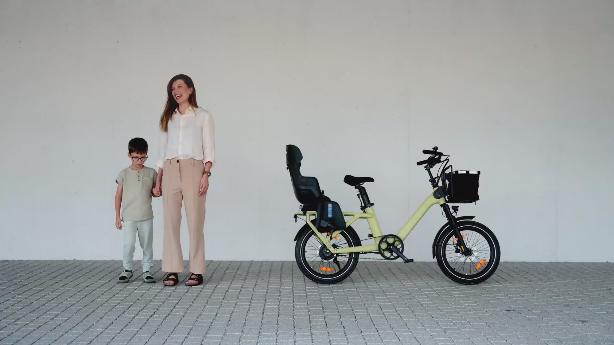 ado ebike Air one Pro family ebike