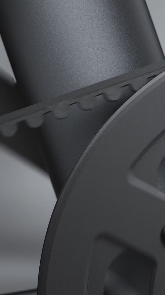 Air 20 Folding E-bike with Carbon Belt in UK