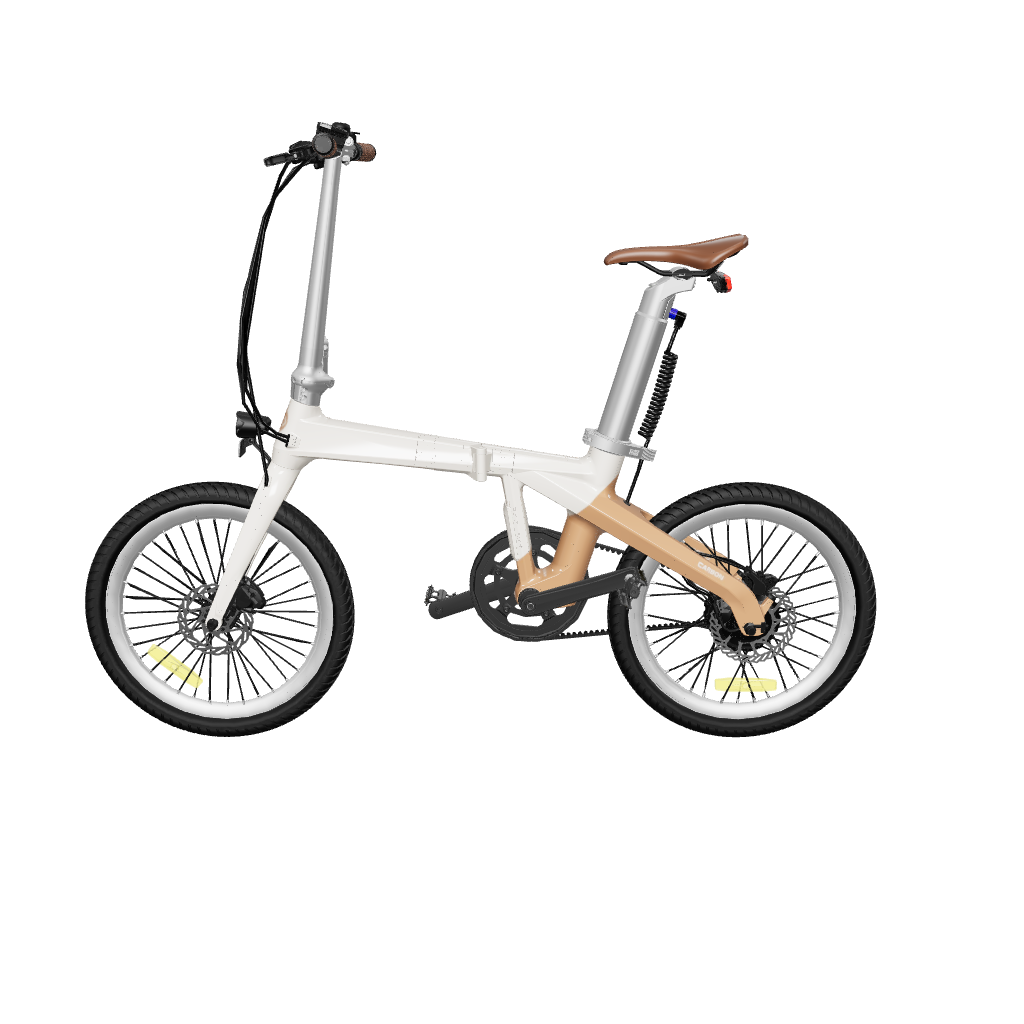 ADO Air Carbon Folding Electric Bike UK