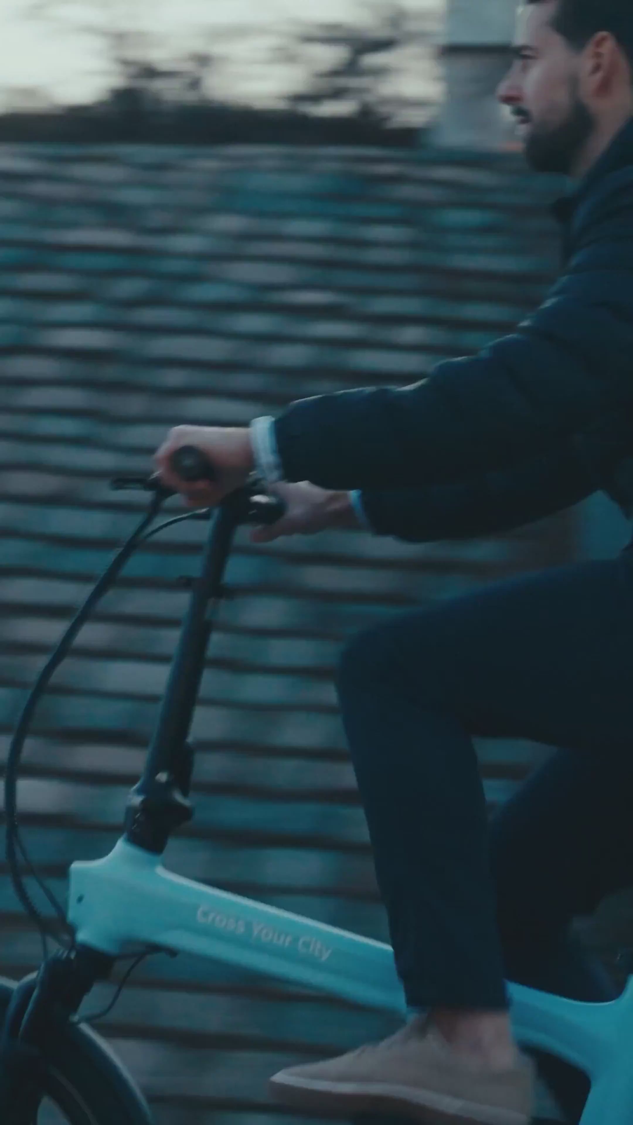 Air 20 ultra folding electric bike